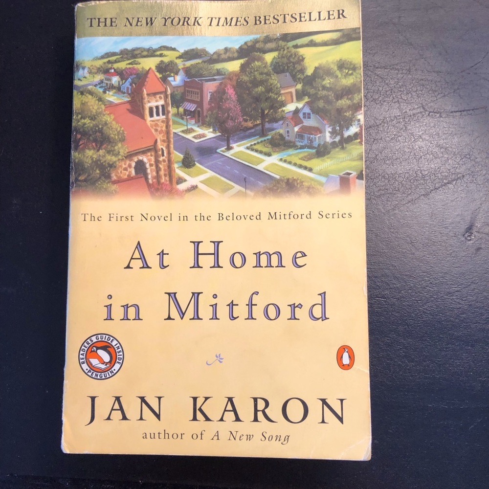 At Home in Mitford